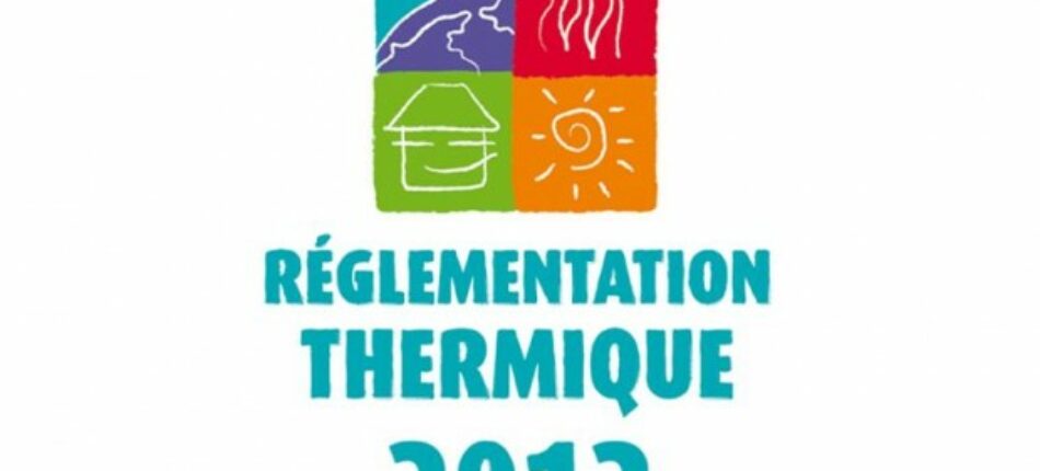  - rt2012 réglementation