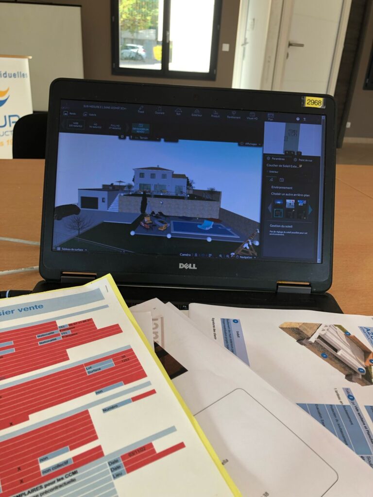 Projet sur Rognes