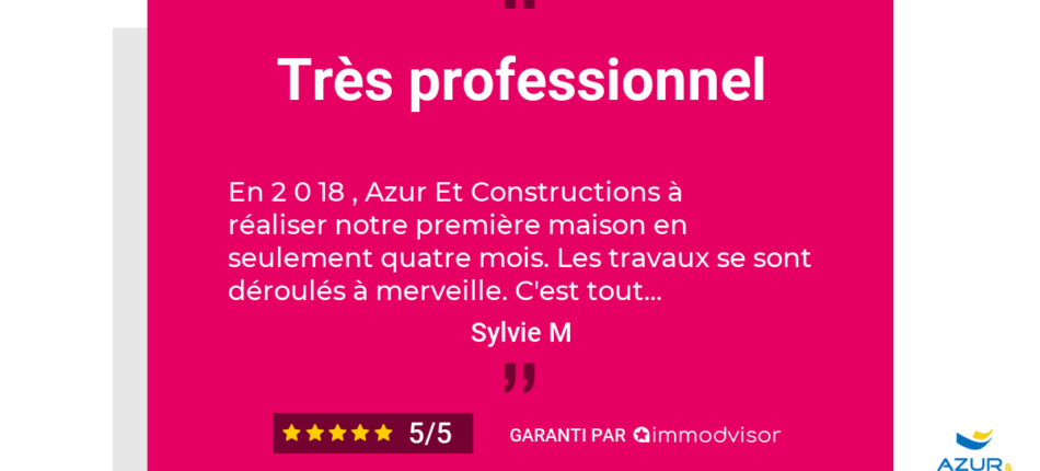 Nos clients nous font confiance, 2 fois!  - Nos clients