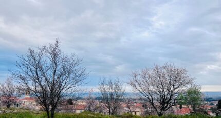 Terrain à vendre sur Châteauneuf les Martigues