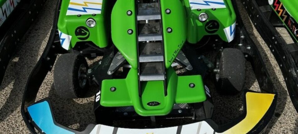 Sponsoring du Carry O Kart  - Le sport peut enseigner des valeurs