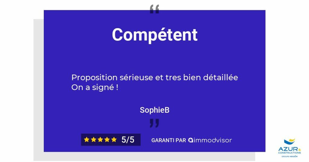 Merci à nos clients pour la confiance 