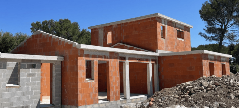 Chantier terminé pour cette magnifique villa  - 🏠🛠️ AVANT / APRÈS