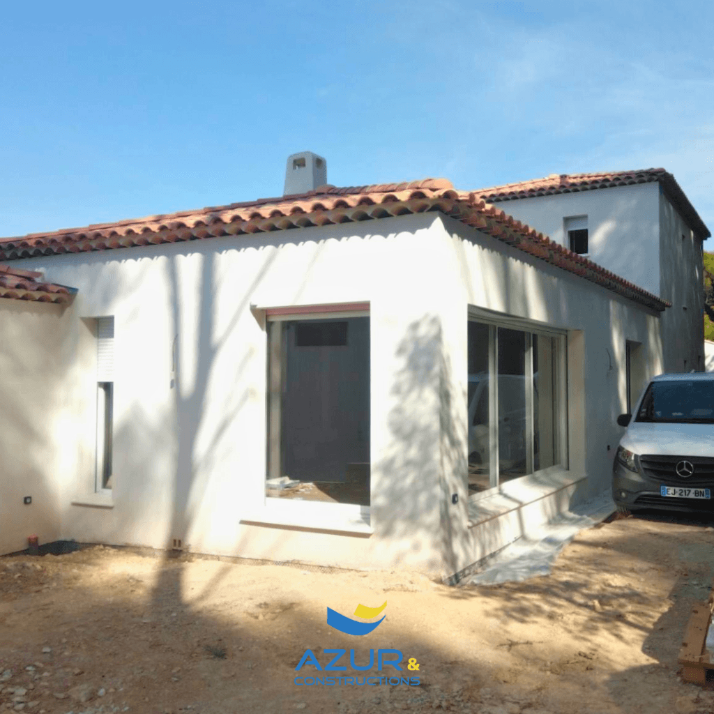 🏠🛠️ CHANTIER EN COURS
