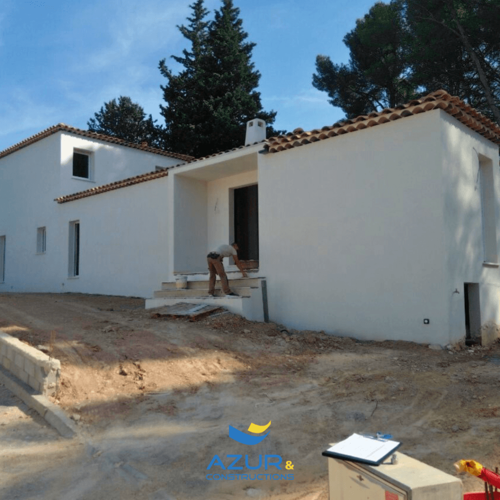 chantier