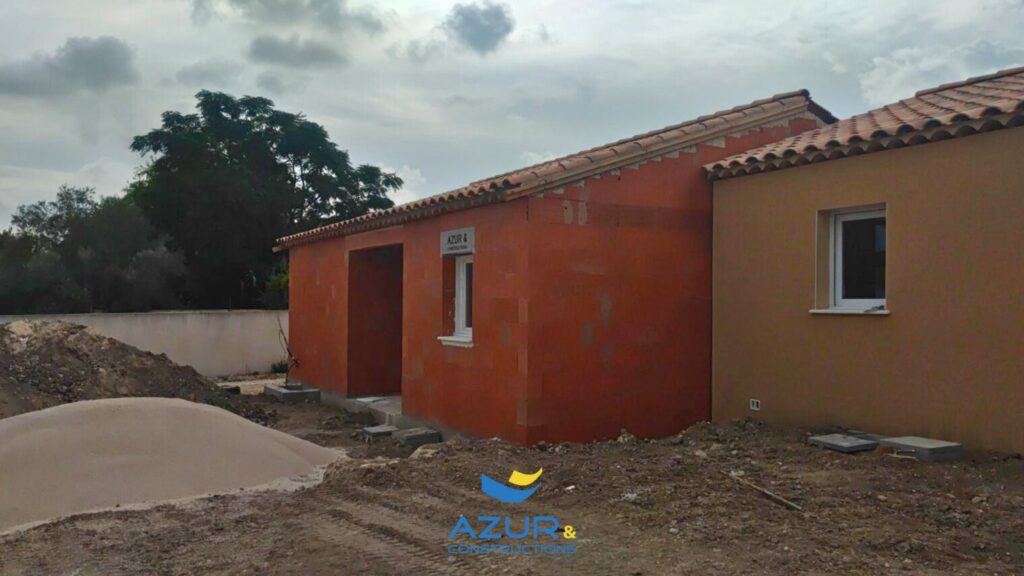 🏠🛠️ CHANTIER EN COURS