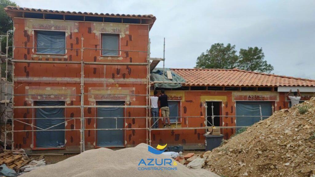 CHANTIER EN COURS