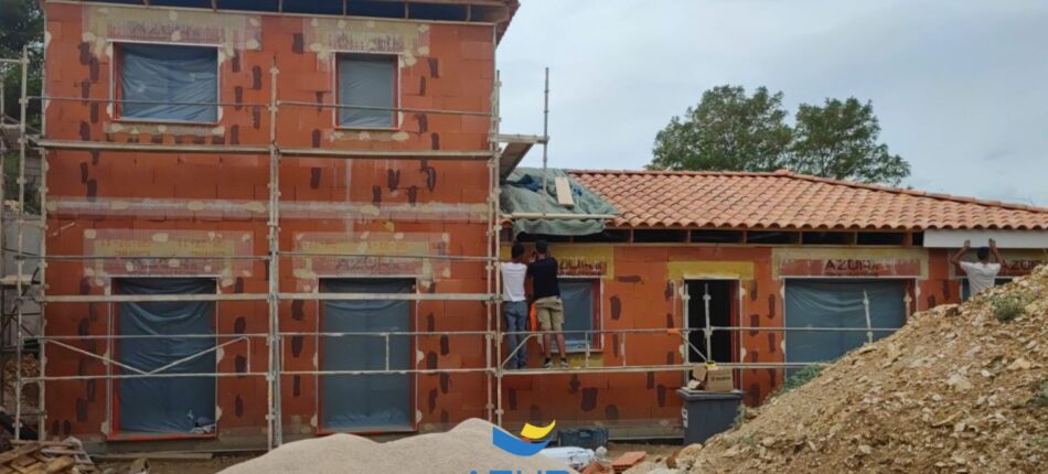 🏠🛠️ CHANTIER EN COURS  - CHANTIER EN COURS