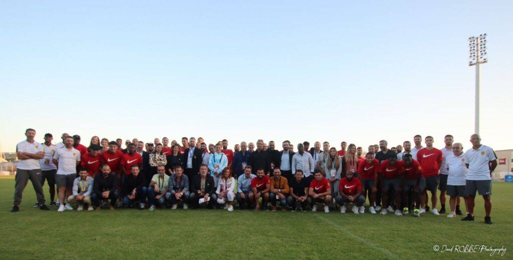 ⚽️🤝🏻 PARTENAIRES