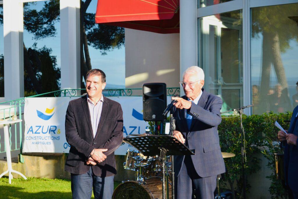 30 ans azur et constructions