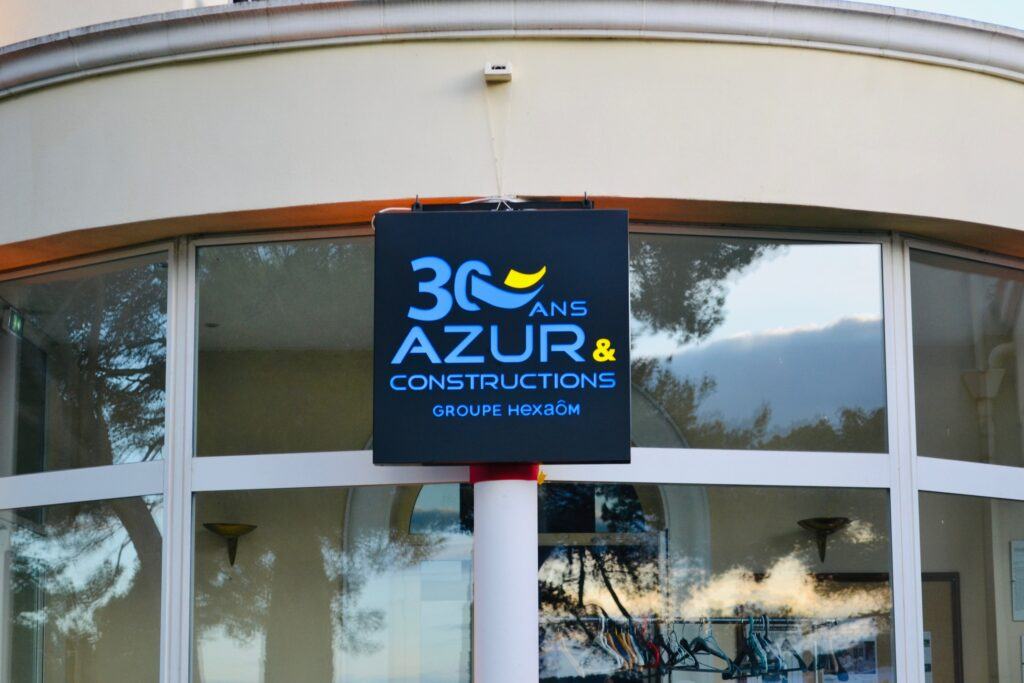 30 ans azur et constructions