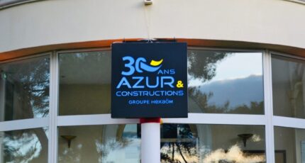 30 ANS AZUR ET CONSTRUCTIONS