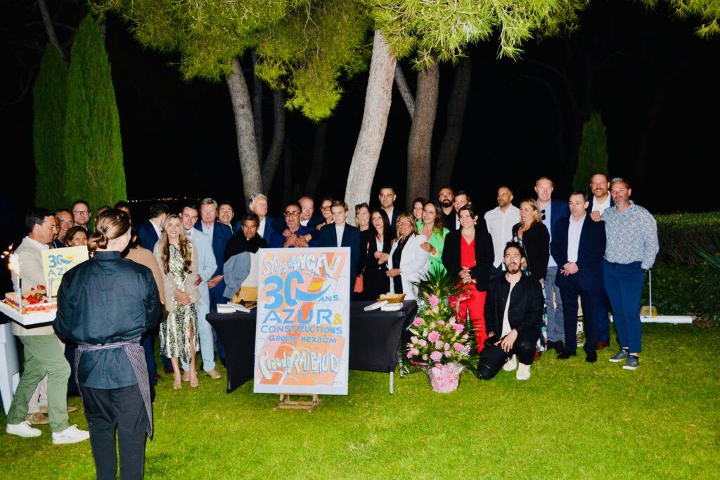 30 ans azur et constructions