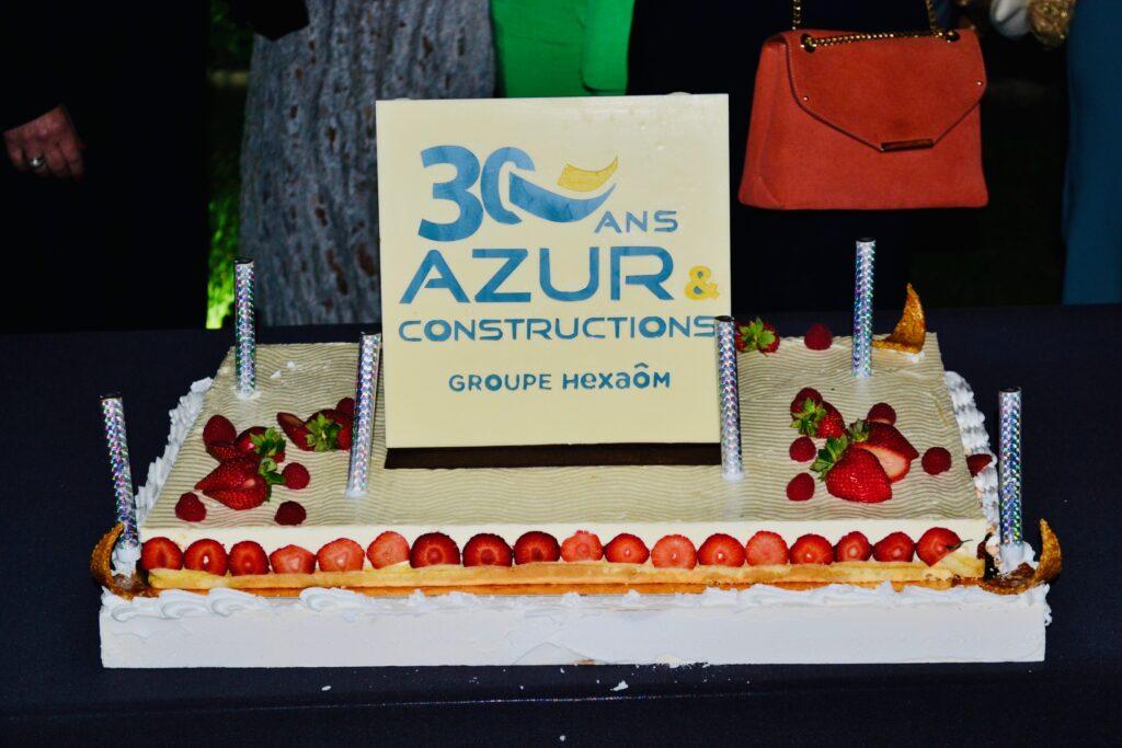 30 ans azur et constructions