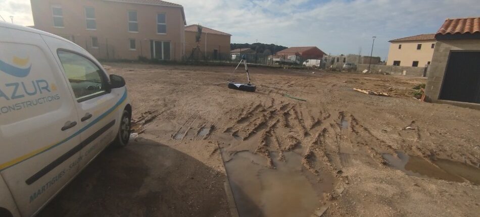 2 terrains encore disponibles à Port de Bouc ! 