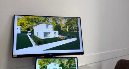 Une nouvelle maison signée Azur et Constructions !