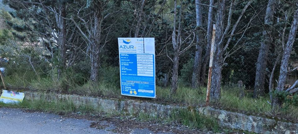 Un nouveau projet voit le jour à Ventabren 