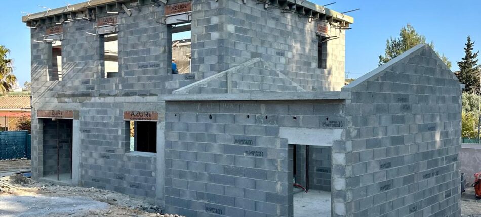 Construction durable : le chantier progresse ! 