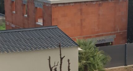 Une villa signée Azur et Constructions à Saint-Savournin