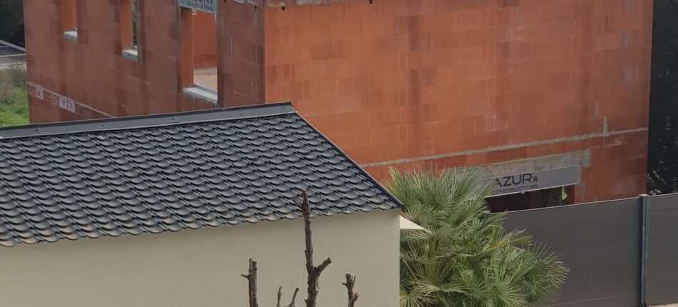 Une villa signée Azur et Constructions à Saint-Savournin 