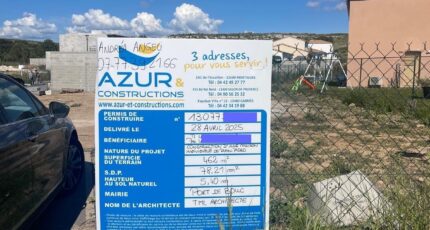 Permis de construire accordé à Port-de-Bouc