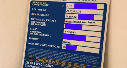 Permis de construire accordé à Miramas