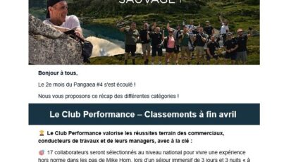 TOP 1 France- Anthony Angeli