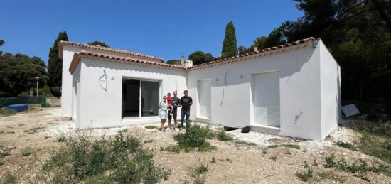 Maison 100% personnalisée – 100m2 – Saint Mitre les Remparts (13920)