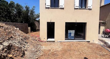 Maison 100% personnalisée – 80m2 – Fos sur mer (13270)