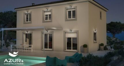 Bastide 92 contemporaine 6277-4163modele620170228L4da8.jpeg - Azur & Constructions