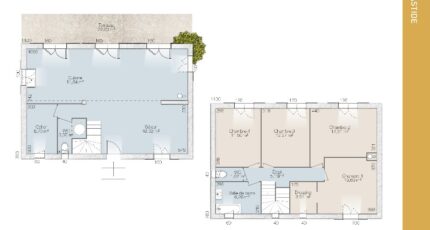 Bastide 140 contemporaine 6276-4163modele620170228gomxm.jpeg - Azur & Constructions