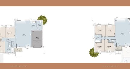 Aixoise 90m² CONTEMPORAINE 6273-1843modele720150727lpDr3.jpeg - Azur & Constructions
