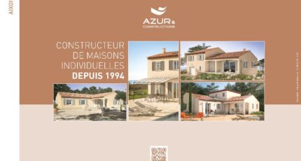 Aixoise 90m² contemporaine 6273-1843modele82015072764k63.jpeg - Azur & Constructions