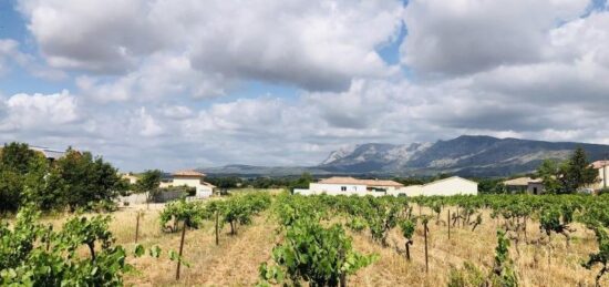 Terrain à bâtir à Pourrières, Provence-Alpes-Côte d'Azur