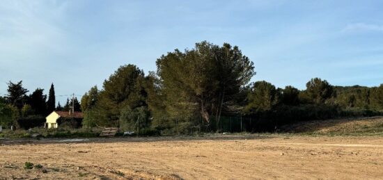 Terrain à bâtir à Port-de-Bouc, Provence-Alpes-Côte d'Azur