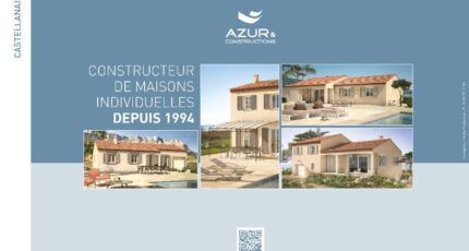 Saint-Mitre-les-Remparts Maison neuve - 1820461-1843modele820150727iB9Nt.jpeg Azur & Constructions
