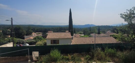 Terrain à bâtir à Cadolive, Provence-Alpes-Côte d'Azur