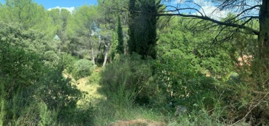 Terrain à bâtir à Ventabren, Provence-Alpes-Côte d'Azur