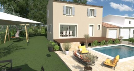 Villa de Charme Fontvieille - Les Bastides des Abbés 40483-1843modele620250311245xE.jpeg - Azur & Constructions