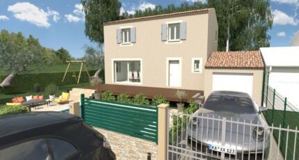 Villa de Charme Fontvieille - Les Bastides des Abbés 40483-1843modele72025031136BIq.jpeg - Azur & Constructions