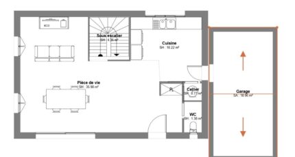 Villa de Charme Fontvieille - Les Bastides des Abbés 40483-1843modele720250311R2hzo.jpeg - Azur & Constructions
