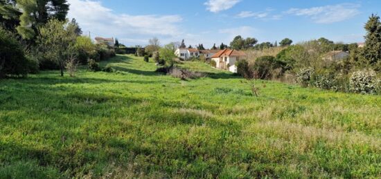 Terrain à bâtir à Allauch, Provence-Alpes-Côte d'Azur