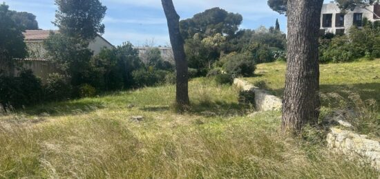 Terrain à bâtir à Sausset-les-Pins, Provence-Alpes-Côte d'Azur