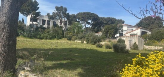 Terrain à bâtir à Sausset-les-Pins, Provence-Alpes-Côte d'Azur