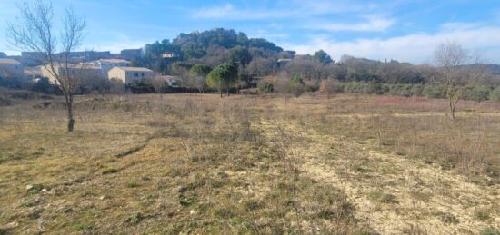 Terrain à bâtir à , Bouches-du-Rhône