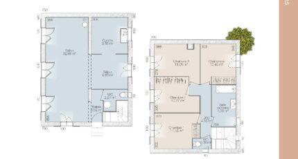 Eyguières Maison neuve - 2126879-1843modele720150727o5Ls9.jpeg Azur & Constructions