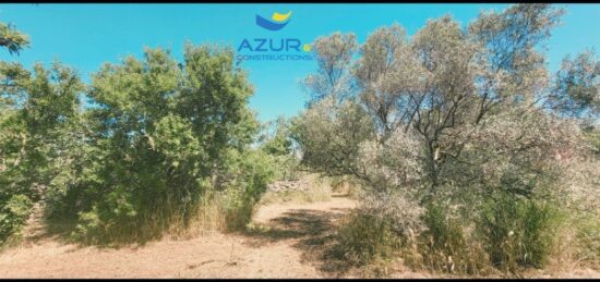 Terrain à bâtir à Grans, Provence-Alpes-Côte d'Azur