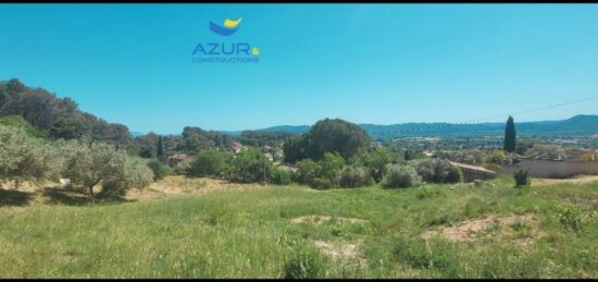 Terrain à bâtir à Cadenet, Provence-Alpes-Côte d'Azur