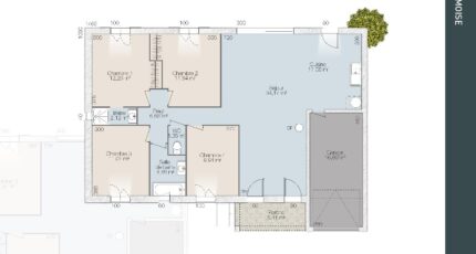 Cabrières-d'Avignon Maison neuve - 2165372-1843modele820150727pXMXv.jpeg Azur & Constructions