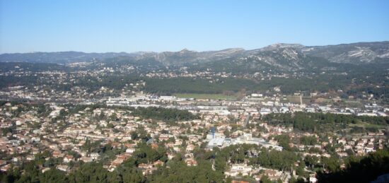 Terrain à bâtir à , Bouches-du-Rhône